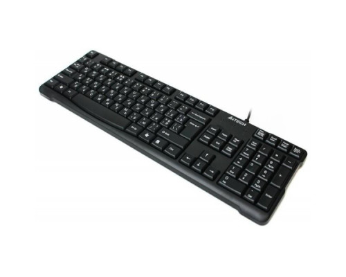 Клавіатура A4Tech KR-750-BLACK-US