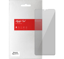 Плівка захисна Armorstandart Anti-spy Motorola Edge 20 Pro (ARM61236)