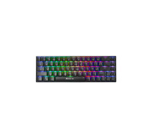 Клавіатура Xtrike ME GK-995W RGB Wireless/Bluetooth UA Black (GK-995WBKUA)