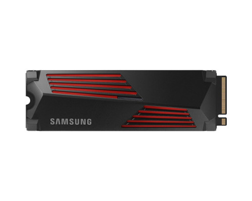 Накопичувач SSD M.2 2280 2TB 990 PRO with Heatsink Samsung (MZ-V9P2T0GW)