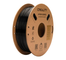 Пластик для 3D-принтера Creality Hyper PETG 1.75мм, black, 1кг (3301030043)