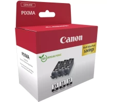 Картридж Canon PGI-35 BK TRIPLE pack (1509B028)