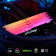 Модуль пам'яті для комп'ютера DDR4 8GB 3200 MHz Beast RGB Kingston Fury (ex.HyperX) (KF432C16BB2A/8)