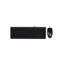 Комплект A4Tech KR-8372 USB Black (4711421859301)