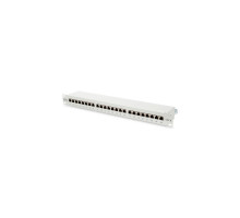 Патч-панель Digitus 19" 1U 24 порта 6 FTP в сборе (DN-91624S)