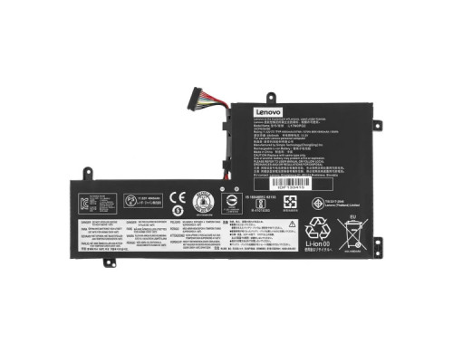 Акумулятор до ноутбука Lenovo Legion Y530-15ICH L17M3PG2, 55Wh (4800mAh), 3cell, 11.4V, Li-ion AlSoft (A71008)