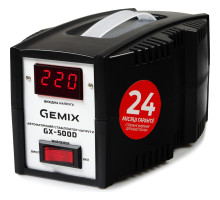 Стабілізатор напруги Gemix GX-500D