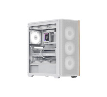 Корпус для ПК AeroCool D501A-G-WT-v2 White (ACCM-DS01043.21)