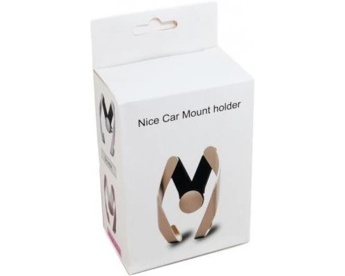 Універсальний автотримач Extradigital Mount Holder ExtraDigital Silver (CRM4119) Універсальний автотримач Extradigital Mount Holder ExtraDigital Silver (CRM4119)