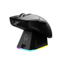 Мишка GamePro Genesis Airmaster Wireless/Bluetooth/USB Black (GM167B)
