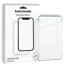 Скло захисне BeCover 3D Edge Full Cover Apple iPad Air 11" M4 2026 (715170)