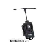 Передавач (TX) TBS CROSSFIRE TX LITE-LONG RANGE RC TRANSMITTER (HP167-0001)