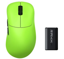 Мишка RAWM ER21Pro Wireless Green (ER21PRO.green)