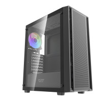 Корпус для ПК DARKFLASH DK353 BLACK