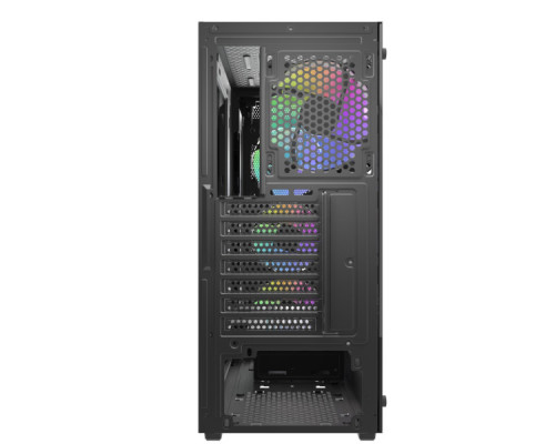 Корпус для ПК DARKFLASH DK353 BLACK