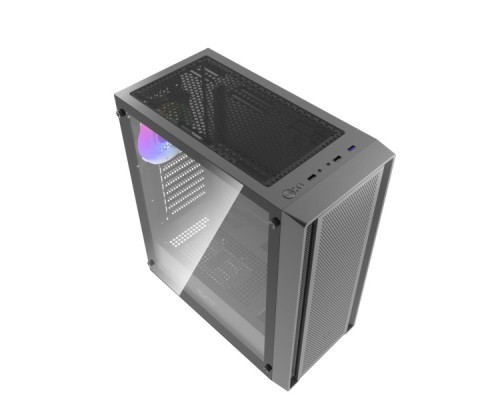 Корпус для ПК DARKFLASH DK353 BLACK