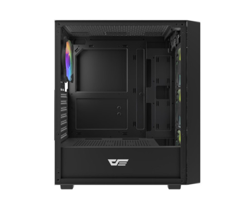 Корпус для ПК DARKFLASH DK353 BLACK