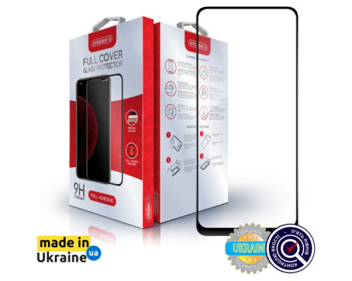 Скло захисне Intaleo Full Glue Oppo A78 Black (1283126582912)