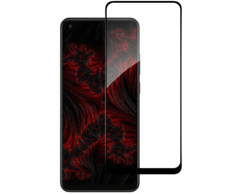Скло захисне Intaleo Full Glue Oppo A78 Black (1283126582912)