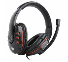Навушники Gembird GHS-402 Black (GHS-402)