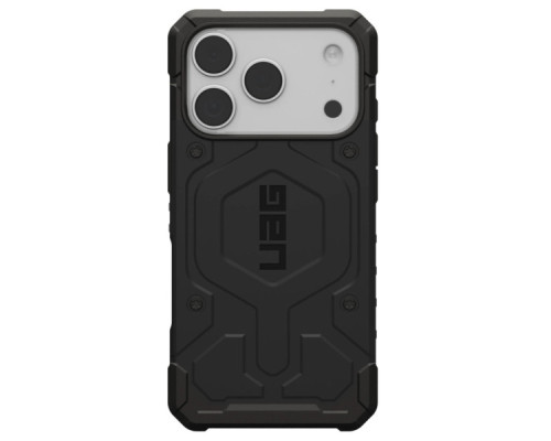 Чохол до мобільного телефона UAG Pathfinder MagSafe iPhone 17 Pro Black (114548114040)