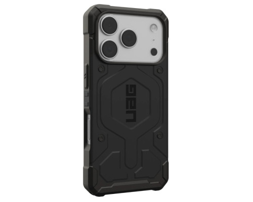 Чохол до мобільного телефона UAG Pathfinder MagSafe iPhone 17 Pro Black (114548114040)