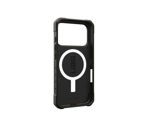 Чохол до мобільного телефона UAG Pathfinder MagSafe iPhone 17 Pro Black (114548114040)