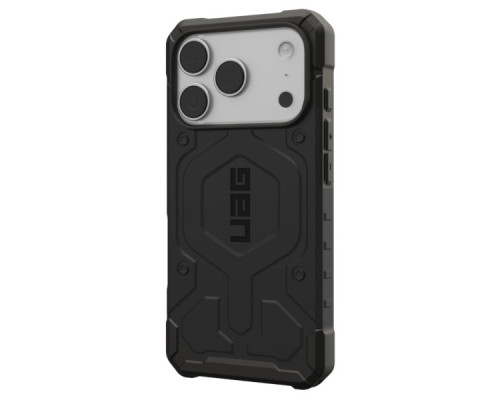 Чохол до мобільного телефона UAG Pathfinder MagSafe iPhone 17 Pro Black (114548114040)