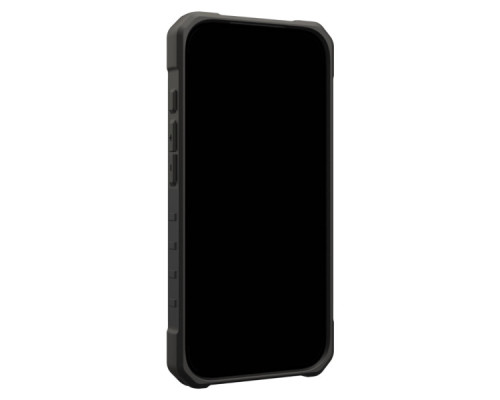 Чохол до мобільного телефона UAG Pathfinder MagSafe iPhone 17 Pro Black (114548114040)