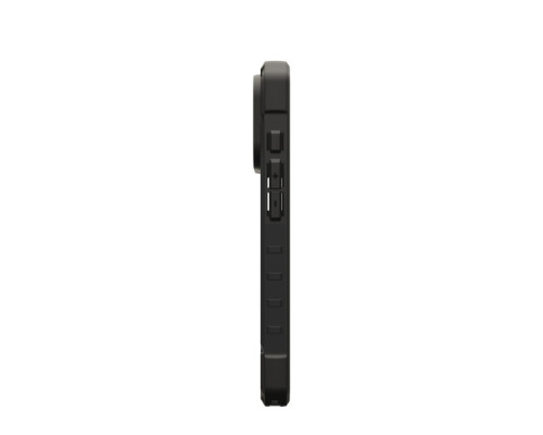 Чохол до мобільного телефона UAG Pathfinder MagSafe iPhone 17 Pro Black (114548114040)
