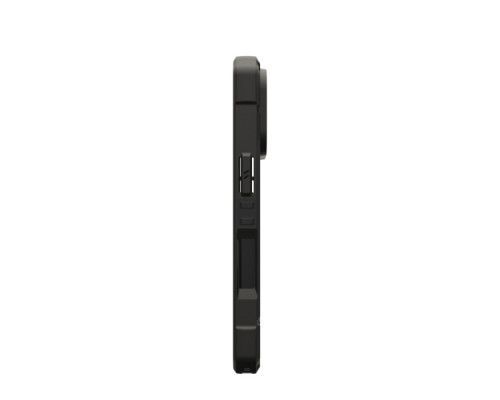 Чохол до мобільного телефона UAG Pathfinder MagSafe iPhone 17 Pro Black (114548114040)