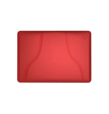 Чохол до ноутбука BeCover 13.3" Macbook Air M1 A1932/A2337 PremiumPlastic Red (708883)
