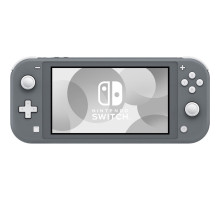 Ігрова консоль Nintendo Switch Lite Grey (045496452650)