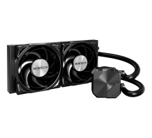 Система рідинного охолодження MONTECH HYPER FLOW SILENT 240 (B)