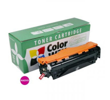Картридж ColorWay для HP CLJ M351/M451 Magenta(CE413A) (CW-H413MM)
