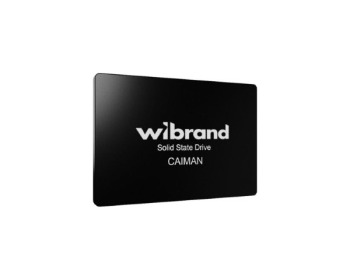 Накопичувач SSD 2.5" 1TB Caiman Wibrand (WI2.5SSD/CA1TBST)