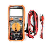 Цифровий мультиметр Victor VC890C, V, A, R, С, F, C/F, NCV (VC890C)