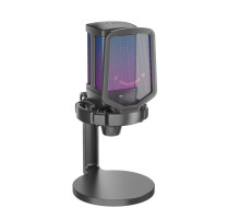Мікрофон Fifine Q6 USB Black (Q6)