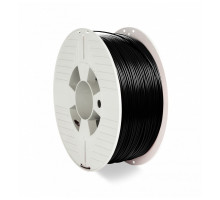 Пластик для 3D-принтера Verbatim ABS 1.75мм black 1kg (55026)