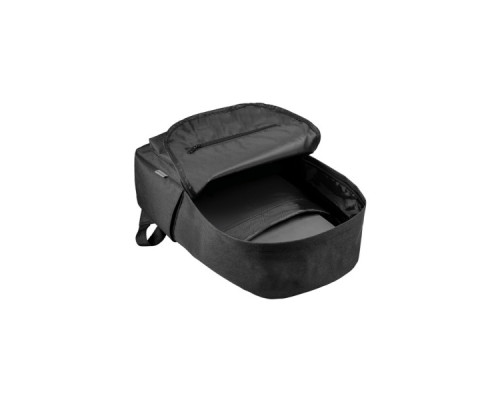 Рюкзак для ноутбука Defender 15.6" City black (26090) Рюкзак для ноутбука Defender 15.6" City black (26090)