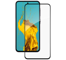 Скло захисне Piko Full Glue Samsung A55 Black (1283126588877)