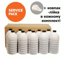 Тонер HP LJ Universal 10кг (10x1кг) SERVICE PACK HG (HG206-10SP)