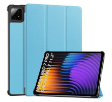 Чохол до планшета BeCover Smart Case Xiaomi Pad 7 / 7 Pro 11.2" Blue (712798)