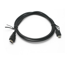 Дата кабель USB-C to Micro 5P 1.5m PowerPlant (KD00AS1258)