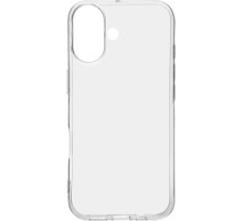 Чохол до мобільного телефона Armorstandart Apple iPhone 17 Clear (ARM86740)
