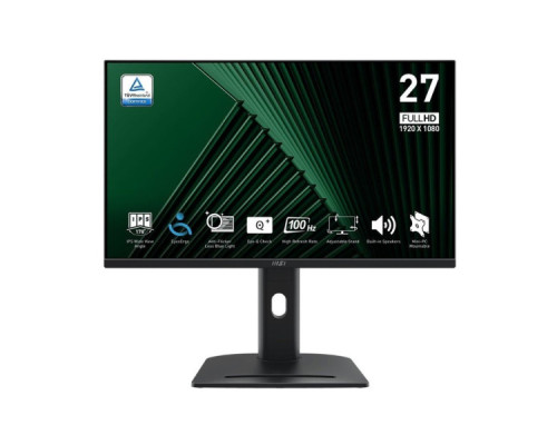 Монітор MSI PRO MP275PG