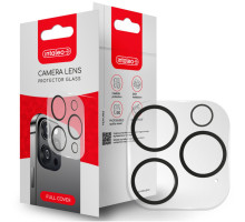 Скло захисне Intaleo Camera Lens Apple Iphone 14 Pro/14 Pro Max Black (1283126576836)