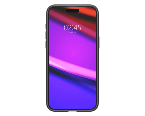 Чохол до мобільного телефона Spigen Apple iPhone 15 Pro Max Mag Armor MagFit Matte Black (ACS06597) Чохол до мобільного телефона Spigen Apple iPhone 15 Pro Max Mag Armor MagFit Matte Black (ACS06597)