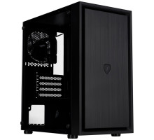 Корпус для ПК 1stPlayer B5-M-BK-3F