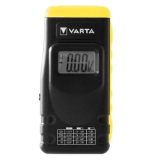 Цифровий мультиметр Varta 891 LCD DIGITAL BATTERY TESTER (891101401)